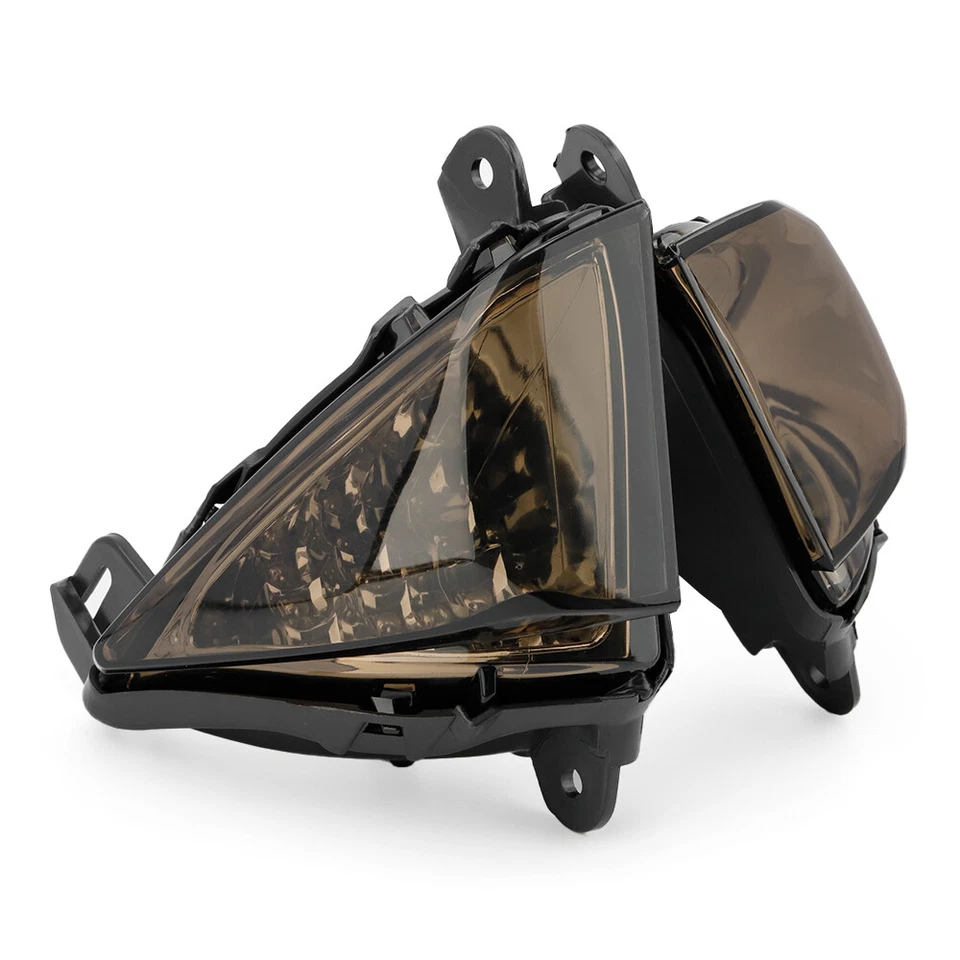 Передний светодиодный указатель поворота лампа для KAWASAKI ZX6R/ZX-10R NINJA 650R Z750 Z1000 - Изображение 4 из 4