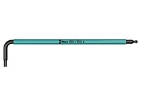 05022602001 SchlüSsel Sechskant Hex-Plus,KugelföRmig Hex 2Mm Stahl Lange Wera