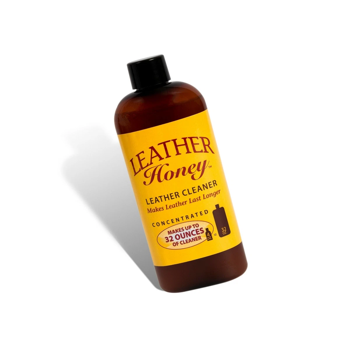 Leather Honey Leather Cleaner The Best Leather Cleaner for Vinyl and  Leather