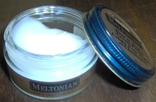 DELICATE CREAM 170 Boot & Shoe Cream Leather Polish Conditioner MELTONIAN #170