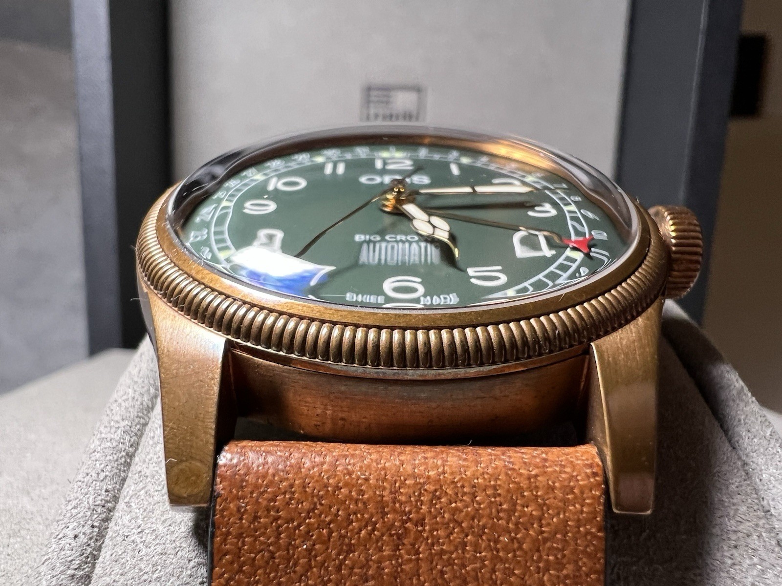 Oris Big Crown Pointer Date 80th Anniversary Auto… - image 8