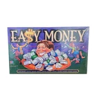NEW VTG 1996 EASY MONEY BOARD GAME FACTORY SEALED MILTON BRADLEY FINANCE 90S