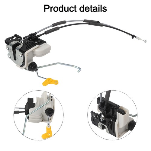 For Kia For Picanto Front Right Door Lock Latch Actuator Easy Replacement Part - Picture 10 of 12