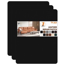 Leather Repair Patch Self Adhesive,8.3  x 11  Vinyl Patch Kit,Leather Repair ...