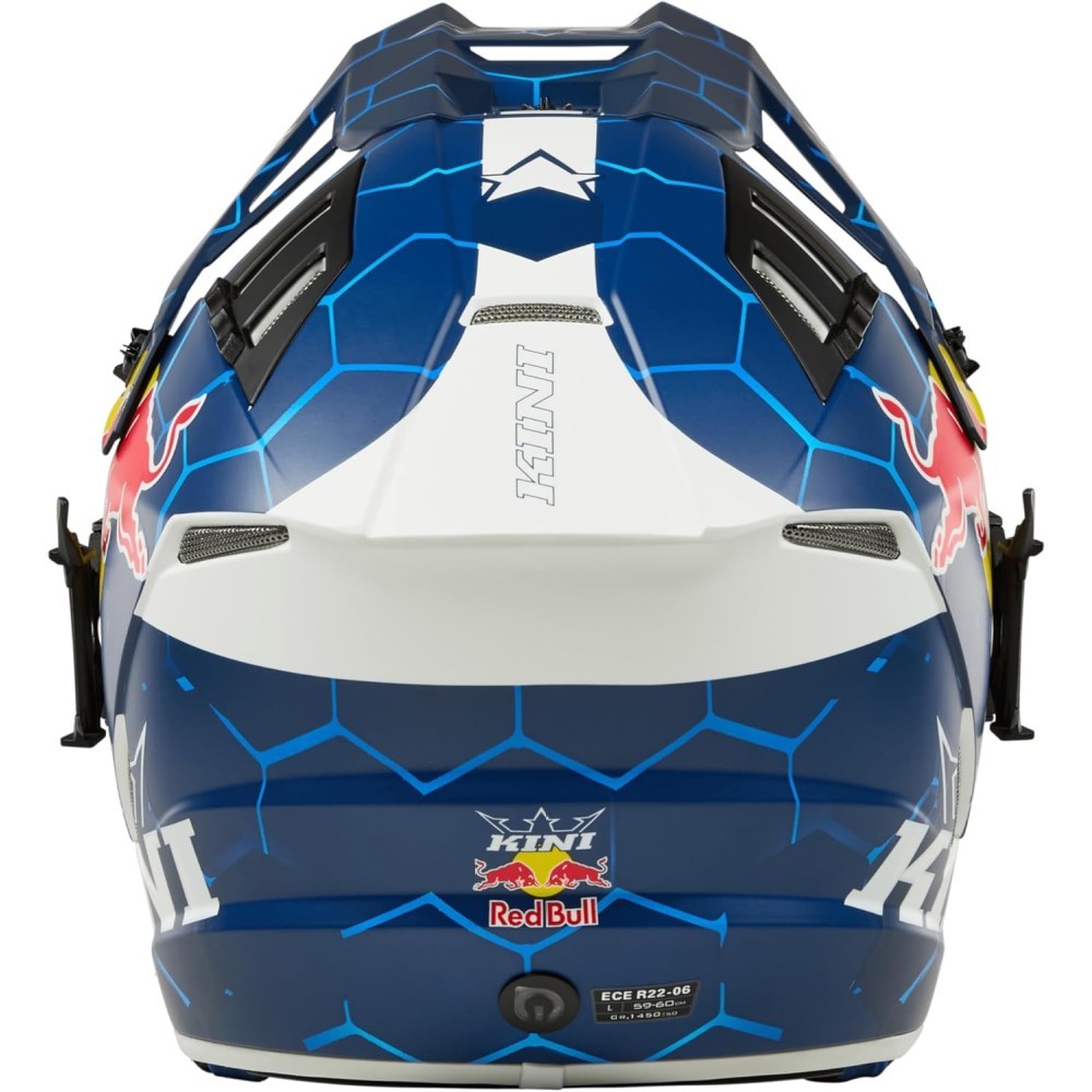 Enduro MX Blue White, photo 7 of 7