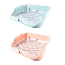 Puppy Toilet Potty Train Corner Pet Urinal