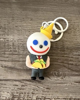 New Jack in the Box Jibbi Buff Buff Boss Rare.