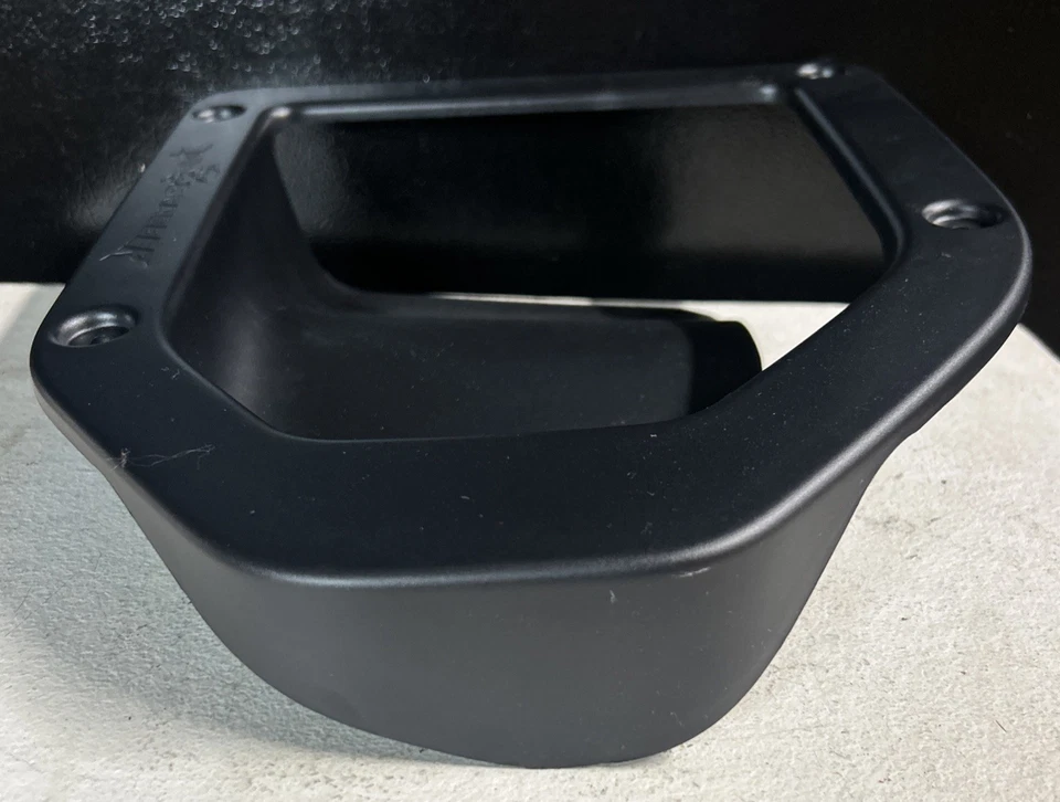 Nuevo Dodge Challenger Demon y 170 Air Grabber bisel de entrada de aire de fábrica Mopar OEM Foto 3 de 4