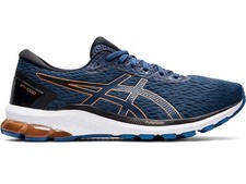 ASICS GT 1000 9 Mens Running Walking Trainers Blue UK:11 EU:46.5 US:12 / 29.5CM