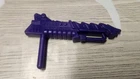 Vintage 1986 Masters Of The Universe Mosquitor Purple Weapon Gun Part Accessory