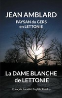 Jean Amblard | La Dame Blanche De Lettonie | Taschenbuch | FranzöSisch (2023)
