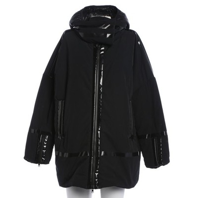 Winterjacke Longchamp Blau Schwarz W36
