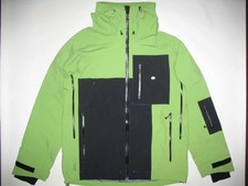 WHITEOUT by NORRONA Cosmonaut Gore-Tex Jacket Ski Snowboard Outdoor Men Green M