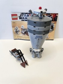 LEGO Star Wars: Droid Escape Star Wars 9490 100% COMPLETE W/ Minifigs