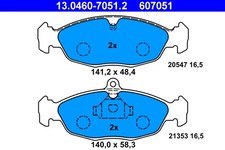 Kits de frein Daewoo NEXIA