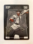 2026 Bo Jackson Battle Arena - VICTORY - Victor Wembanyama - STEEL parallel #123