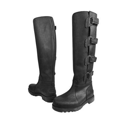 Euroriding Long Boot Baviera Summer schwarz