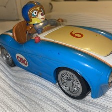 Disney Special Agent Oso’s Go-Go-Go Race Car Sounds & Lights Learning Curve 2010