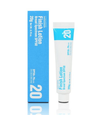 CONAPIDIL Finish Lotion 20g SPF50+ PA+++ Authentic K-Beauty