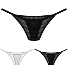 Hot New Briefs Underwear G-String Holiday Female Low Rise Low Waist Panties