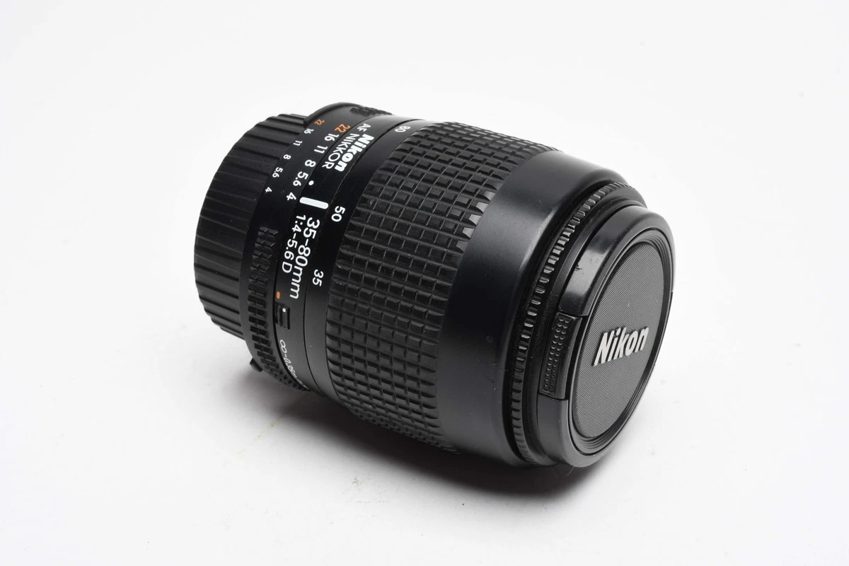 Nikon AF 35-80mm Focal Camera Lenses for sale | eBay