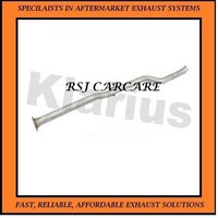 Klarius VO483V Auspuff Mitte Rohr V70 XC70 2.0 2.4 07-15