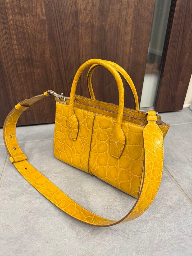 [Almost unused] TOD’S Holly shoulder bag image 6
