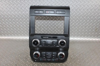 19-20 F150 Dashboard Dash Audio Radio Heat AC Climate Control Panel OEM Factory