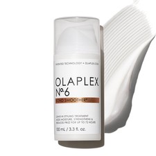 Olaplex N . 6 Bond Smoother: Leave-In Styling Treatment  Smooths, Conditions, 