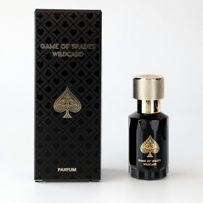 Game of Spades Wildcard by Jo Milano, 0.3 oz Parfum Spray for Unisex
