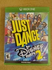 Just Dance: Disney Party 2 Xbox One Ubisoft Kinect Multiplayer Dance Game