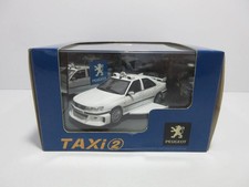 Mini car 1/43 Peugeot 406 Taxi 2 TAXi2 version dealer genuine model car Age14+