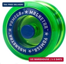 Yomega Magnetar Responsive High Performance Ball Bearing Yoyo. Designed for Inte