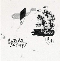 Family Scraps - Mistakes - Vinyl Record 7 Record - G3Z