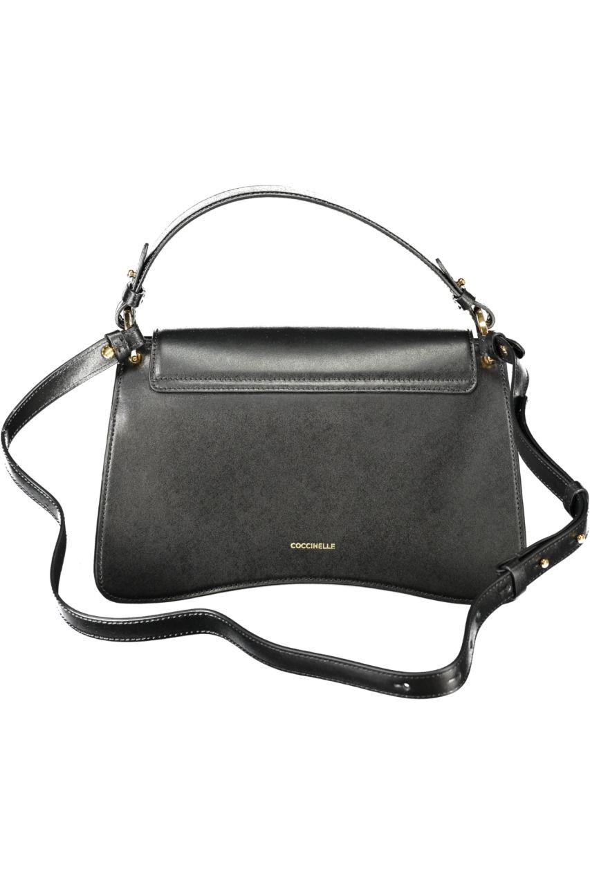 Coccinelle Accessori Donna Borse Borsa Nero Unica C-me Calf, 1 Manico Removibile