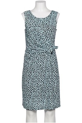 More & More Kleid Damen Dress Damenkleid Gr. EU 40 Blau #6v3zef0