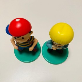 MOTHER2 Jeffness Minifigure Collection 2 Famicom #fc426c