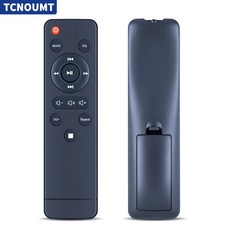 Remote Control For KLIM Boombox E1 CD Player Portable Audio System