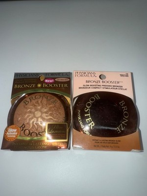 Physicians Formula Bronze Booster Pressed Bronzer -  Choose Shade