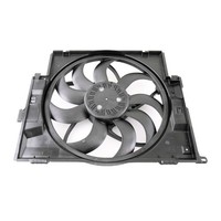 ElektrolüFter Rad Ventilator Klimaanlage FüR BMW F20 F21 F22 F30 F31 F80 F82 F36