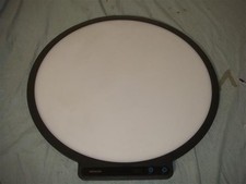 AMARAN VERGE MAX BI-COLOR ROUND FLICKER FREE LED LIGHT PANEL - READ 