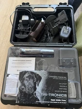 Tri-Tronics Pro 500 G3EXP Remote Dog Training System for 3-Dogs