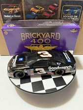 Dale Earnhardt #3 Goodwrench Service Brickyard 400 BWC 1997 1/24  Nascar Diecast