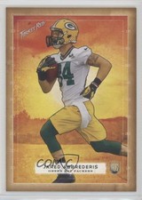 2014 Topps Turkey Red Jared Abbrederis #15 1s8