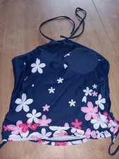 Tankini Oberteil  Gepolstert GR:  XL/40