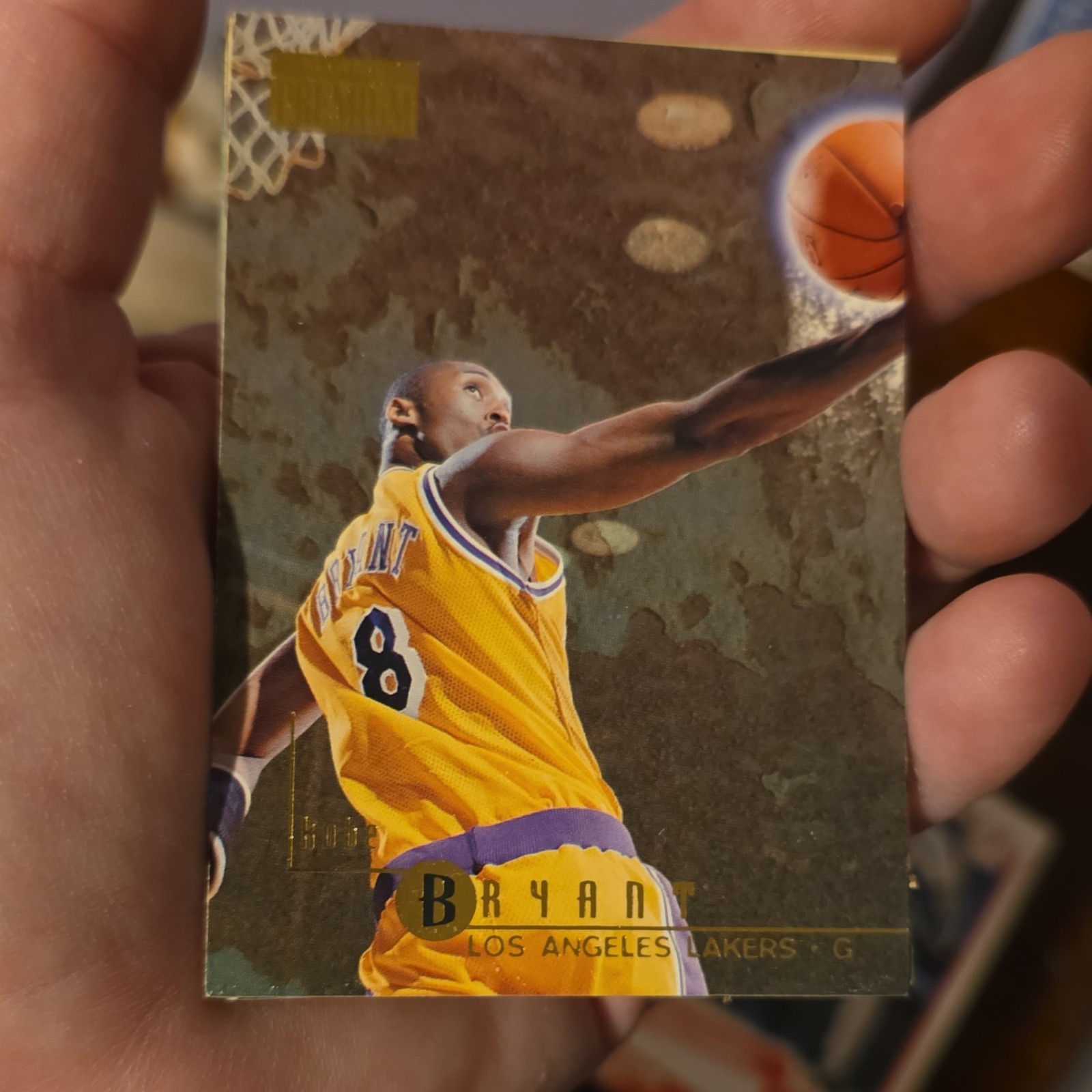 kobe bryant baseball cards for sale