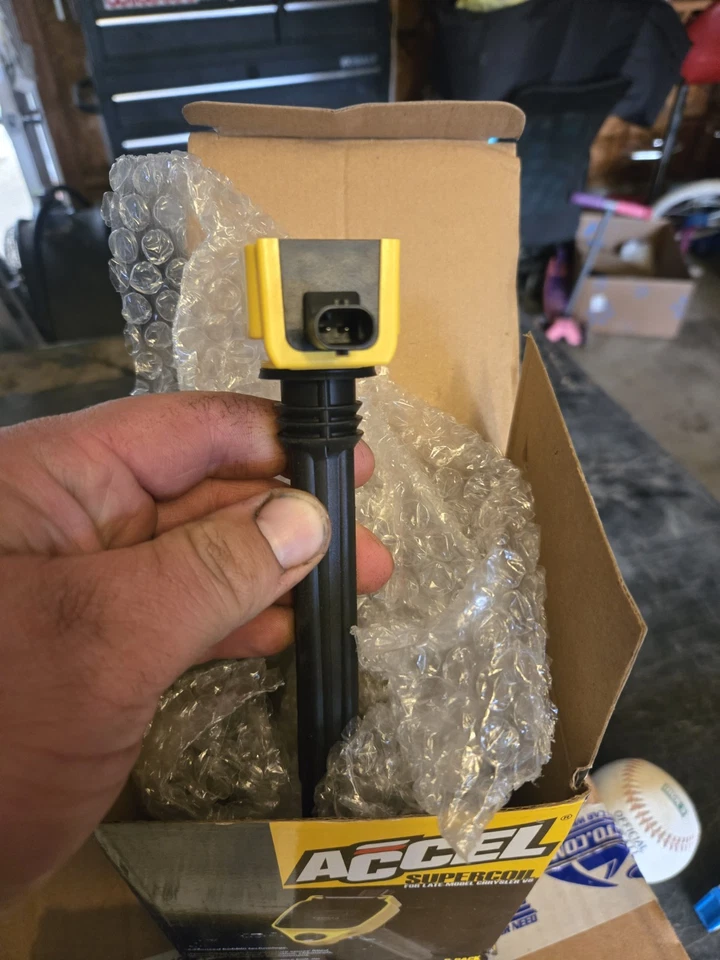 Paquetes de bobinas y bujías para Dodge Durango 2011 a 2016 3,6 l Foto 4 de 4