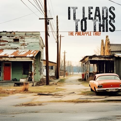 Pineapple Thief - It Leads To This - Cd - F600Z-image