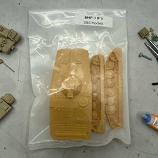 S&S Models BMP‑1 IFV Tank (1/76) – Soviet amphibious Infantry Fighting Vehicle