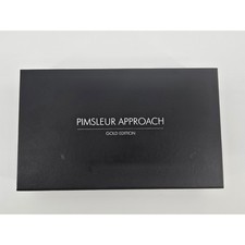 Pimsleur Italian III Gold Edition 16 CDs 30 L...